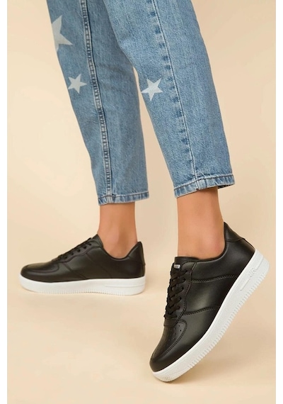 Muggo 530025443 Hope Kadın Günlük Sneaker