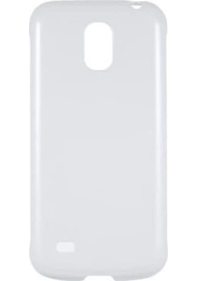 Anymode Galaxy S4 Mini İle Uyumlu Sert Kılıf Beyaz Bwhc000kwh