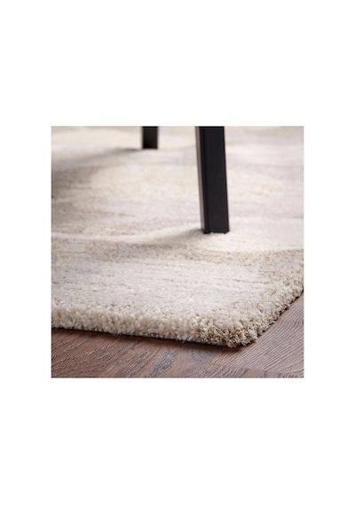 Ikea Alskegras Halı 160 X 230 Cm Gri - Bej