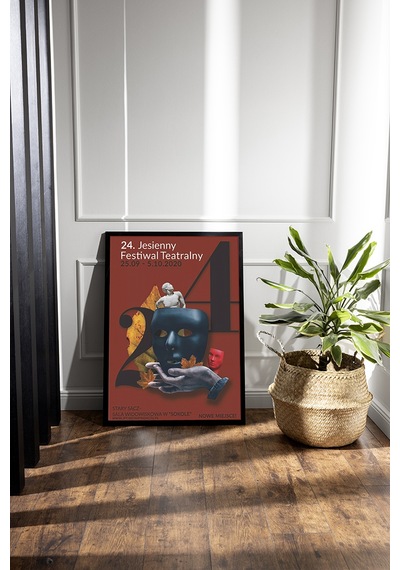 Jesienny Poster