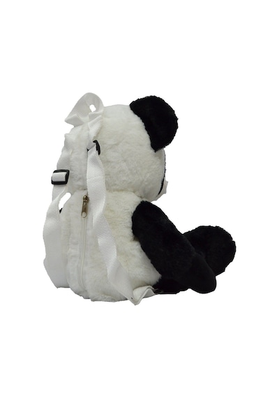 Hayvan Şeklinde Peluş Çantalar 25x40 Cm Panda Çok Renkli