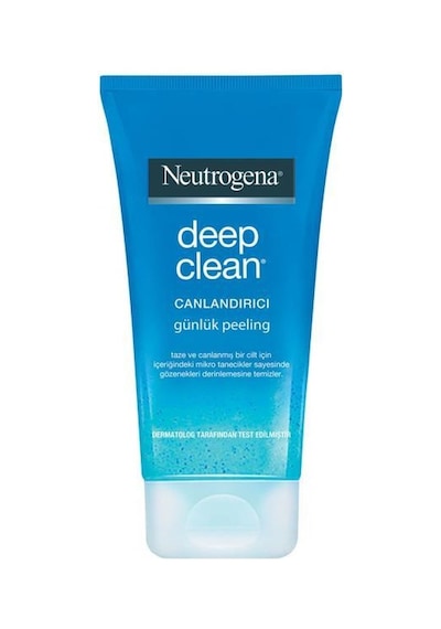 Neutrogena Canlandırıcı Günlük Peeling Jel 150 ML