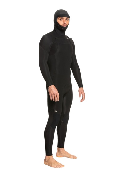 Quıksılver Quiksilver Everyday Sessions 5/4/3 Cz Hd Erkek Siyah Wetsuit 10010 Siyah