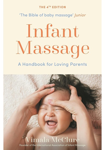 Infant Massage: A Handbook For Loving Parents 10pcs Mixed