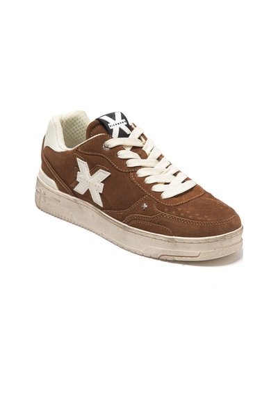 Bot Erkek 29114/cp A Jr John Richmond Shoes Suede Brown Kahverengi