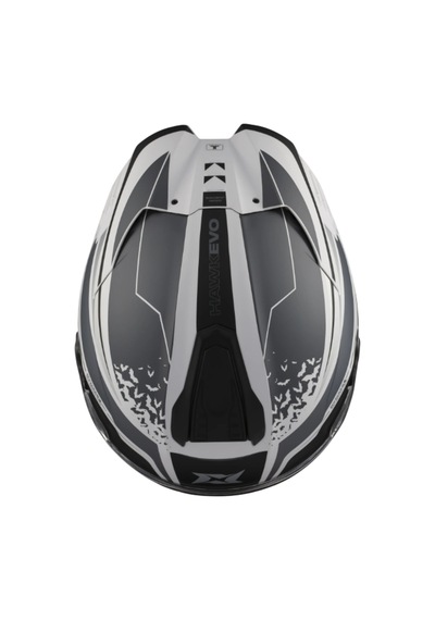 Motosiklet Kaskı Hawk Evo Sv Dark Justice A2 Motorcu Kaskı Çok Renkli