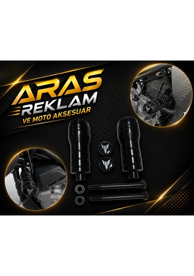 Aras Reklam Ve Moto Aksesuar Mondial Drift L Koruma Takozu