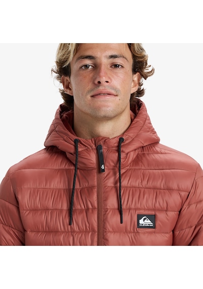 Quiksilver Scaly Insulator Erkek Turuncu Mont Eqyjk04158 Turuncu
