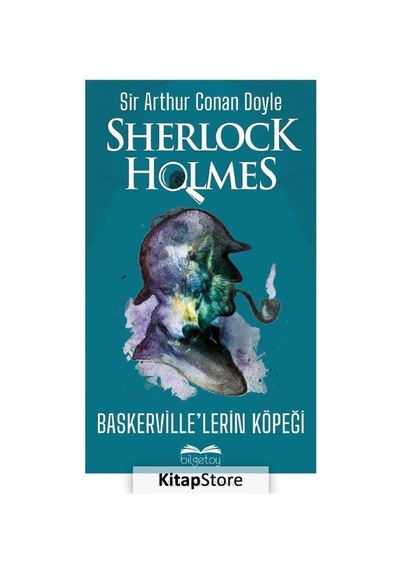 Sherlock Holmes / Baskerville'Lerin Köpeği / Sir Arthur Conan N11.2098