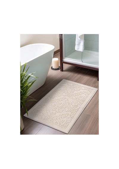 Koton Bukle Kilim Lateks Taban 50x80/60x100/80x120/80x150/120x180/160x240-1052 Krem