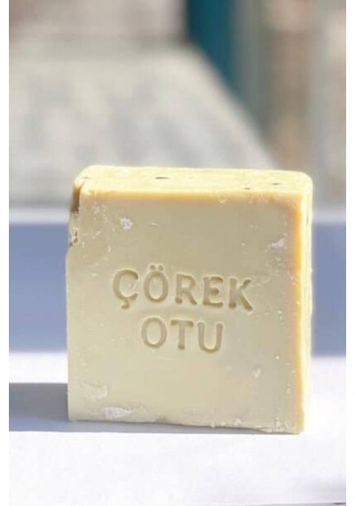 Çörek Otu Sabunu Hatay El Yapımı %100 Organik Doğal Sabun 1 Kalıp 130 Gram Diğer