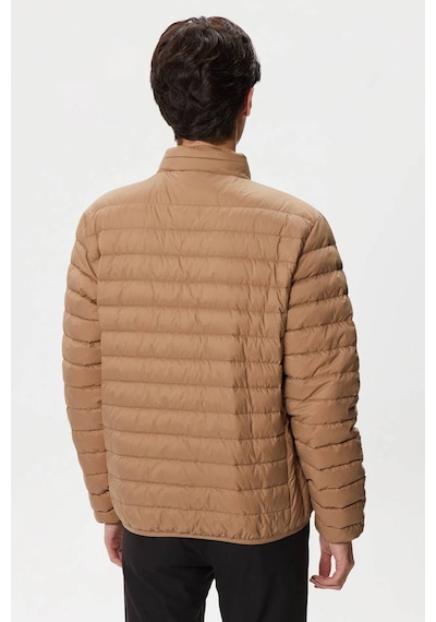 Lacoste Down Fill Jacket Kaztüyü Dolgu Gizli Kapüşonlu Açık Kahverengi Mont Kahverengi Lacoste Down Fill Jacket Kaztüyü Dolgu Gizli Kapüşonlu Açık Kahverengi Mont Kahverengi