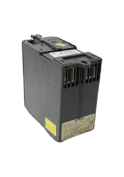 6se9211-5ba40 Mıcromaster Mm25 Wıth Buılt In Class A Fılter 1ac 208-240v 2.el