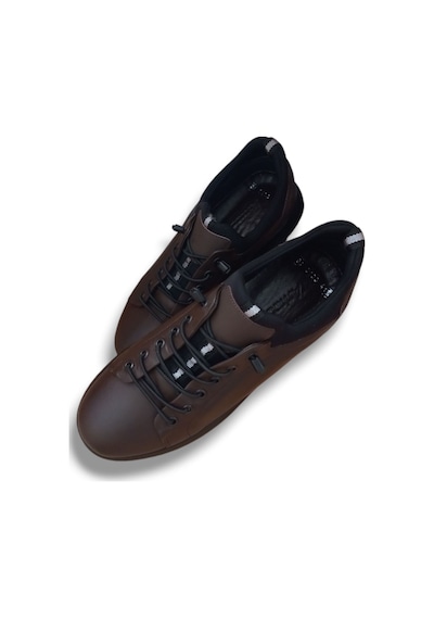 Growish Gr0224 Hakiki Deri Günlük Kullanım Kahverengi Erkek Sneaker Ayakkabı Kahverengi Growish Gr0224 Hakiki Deri Günlük Kullanım Kahverengi Erkek Sneaker Ayakkabı Kahverengi