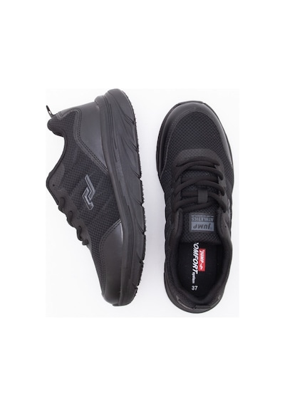 JUMP KADIN SIYAH SPOR AYAKKABI 27754 Siyah