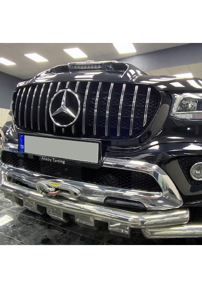Mercedes X-Class Gtr  Panjur