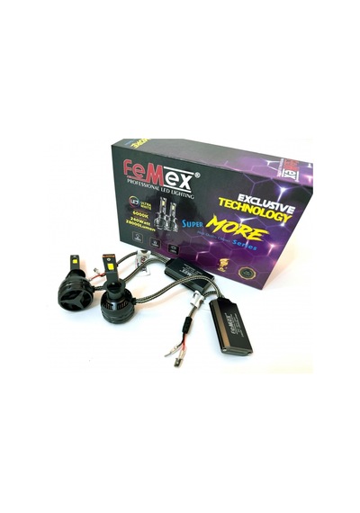Femex Super More Csp Superıor Etı Chipset H1 Radyatör Soğutmalı
