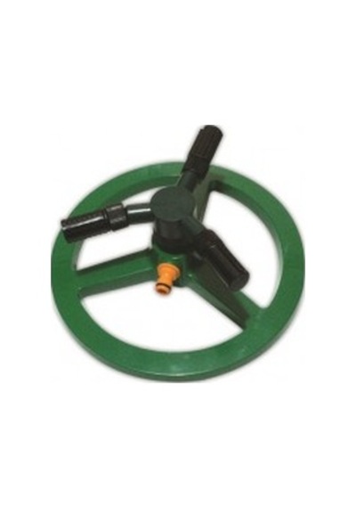 Tablalı Fıskiye 3 Kollu Ag-S031 Al-Fa Green