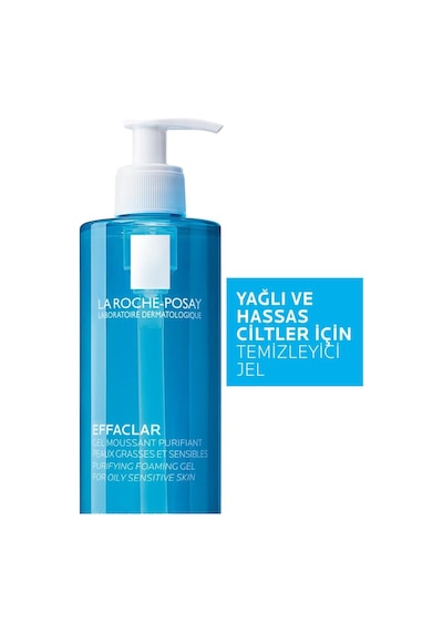 La Roche Posay Effaclar Gel 2 x 400 ML