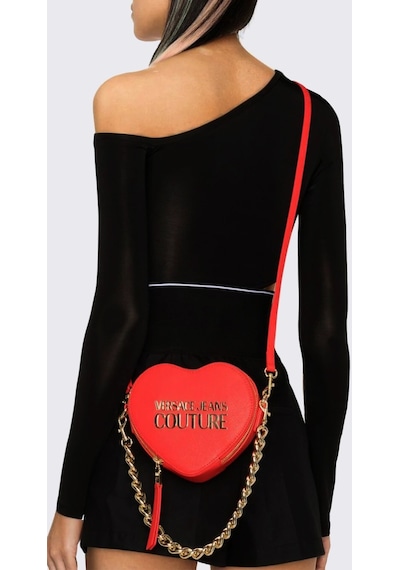 Versace Jeans Couture Bayan Çanta 75va4bl6 Zs467 514 Kırmızı