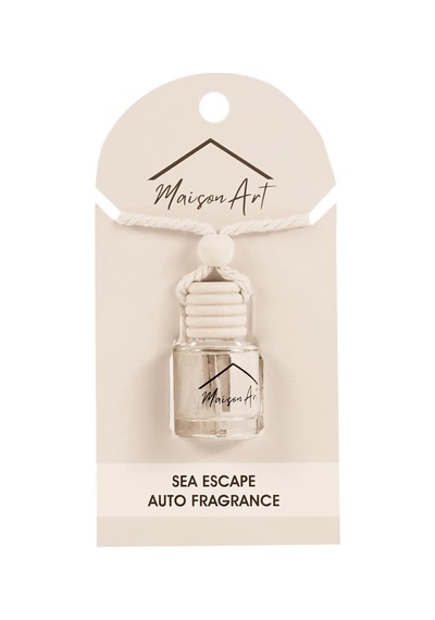 Araç Kokusu Sea Escape 8ml Oto Parfümü Kalıcı Araç İçi Kokusu