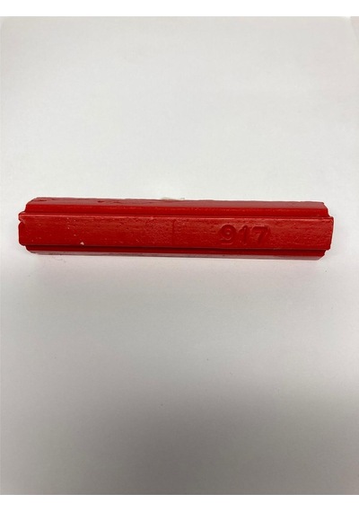 Yumuşak Tamir Mumları 917 Kırmızı 8cm Yumuşak Mum-13886