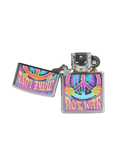 Zippo Çakmak Make Love Not War