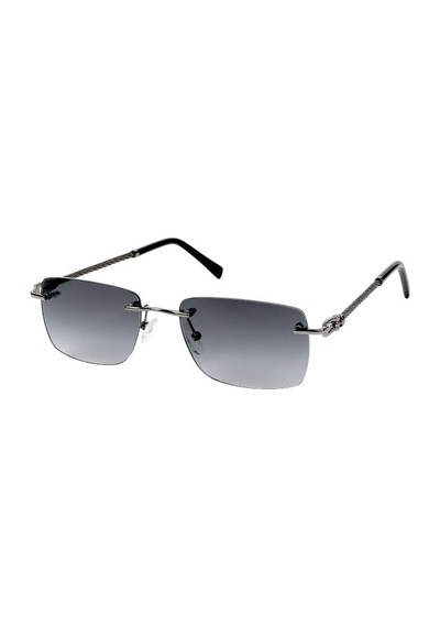 Katsuo Limited Series Unisex Güneş Gözlüğü Silver