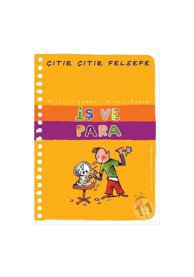 Günışığı Yayınları Çıtır Çıtır Felsefe-Iş Ve Para