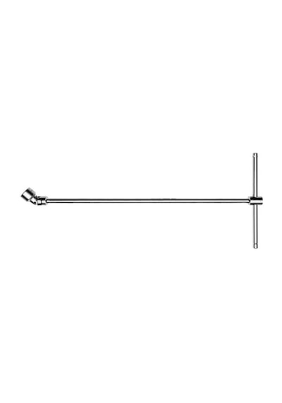 Ceta Form C01-60 1/4'' T Saplı Oynar Başlı Lokma Kolu 495mm