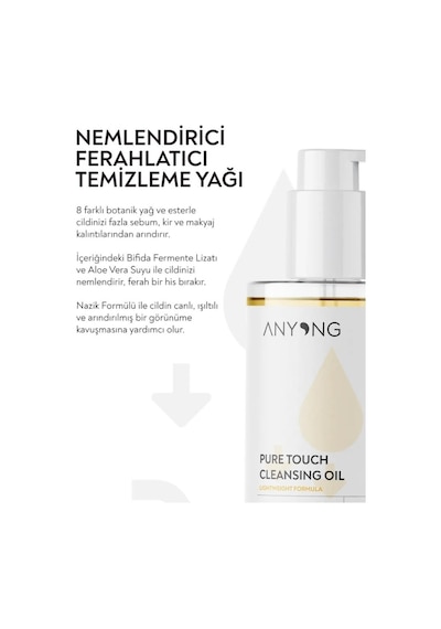 Anyong Yağ Bazlı Temizleyici 200ml