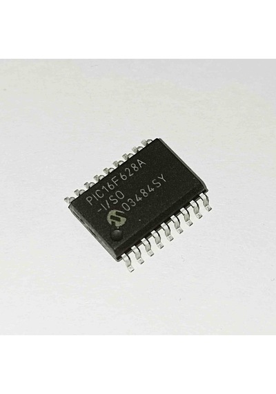 Pıc16f628a-ı/so Smd Microchıp Smd Entegreler 3 Adet