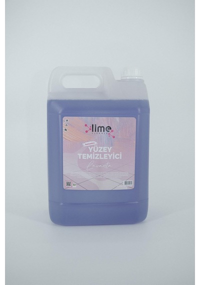 Lime Cleaner Yüzey Temizleyici Lavanta 5 KG