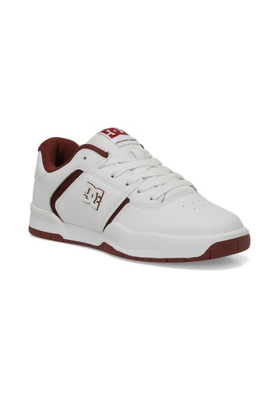 Dc Shoes Central Beyaz Erkek Sneaker Beyaz