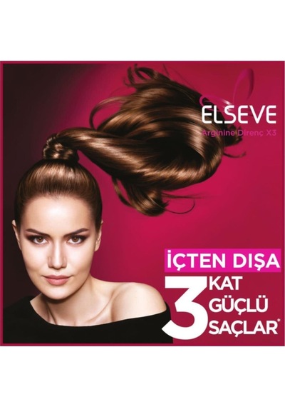 L'Oréal Paris Elseve Arginine Direnç X3 Dökülme Karşıtı Saç Kremi 360 ML