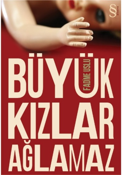 Gölgede Yaşamak + Büyük Kızlar Ağlamaz + Okuma Sticker'ları