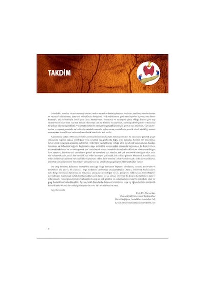 Temelden Kliniğe Endokrin Sistem Ve Kalıtımsal