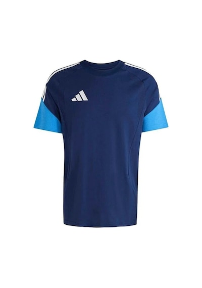 Adidas Tiro26c Tee Erkek Spor T-shirt Jy8889 Lacivert