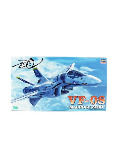 Hasegawa 15 65715 1/72 Ölçek, Vf-0s, Macross Serisi, Bilim Kurgu Plastik Model Kiti-51504