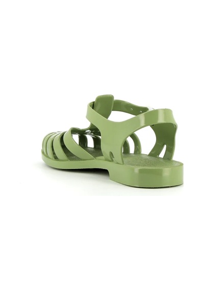 Meduse Sun Olive - Yeşil Kadın Sandalet