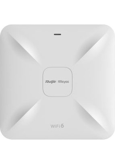 Ruıjıe Reyee Rg-rap2260 G 2 Port 1800mbps Ax1800 Dual Band Kurumsal Poe Access Poınt
