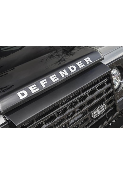 Land Rover Defender Ön Kaput Yazısı ( Defender ) (503975621)