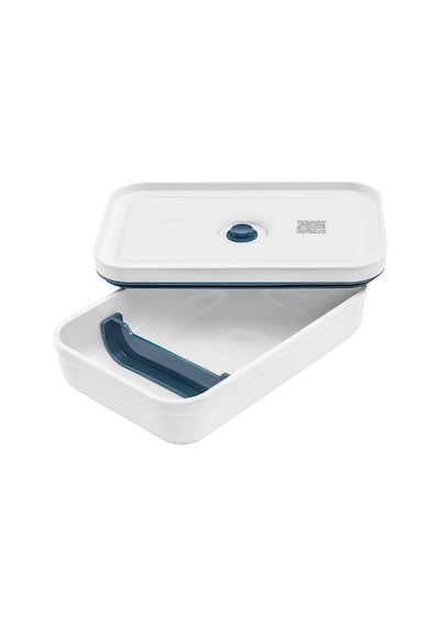 Zwilling Fresh & Save Vakumlu Yemek Taşıma Kabı, L Düz, Plastik,