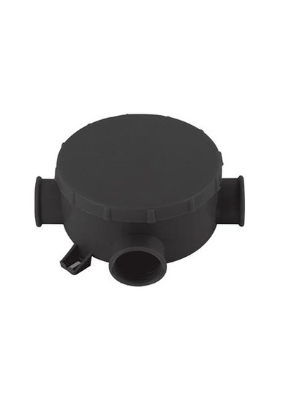 ANTİGRON BUAT 3’LÜ PLASTİK (SİYAH) MUTLUSAN (2 ADET PAKET)