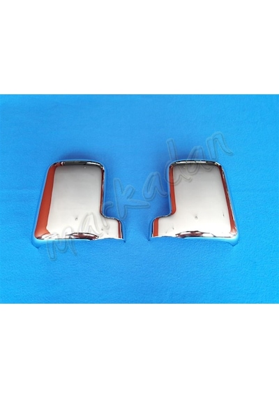 Ford Connect Krom Ayna Kapağı 2002 - 2009 2 Parça Abs Krom