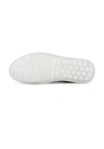 Diğer Kadın Mavi Bağcıklı Hakiki Deri Sneaker Ddza80742321 mavi