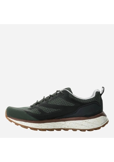 Jack Wolfskin 4064561 4136 Terraventure Vent Low M Kadın Spor Ayakkabısı Yeşil Yeşil