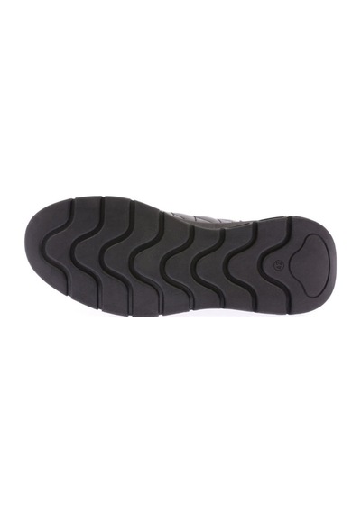 Dgn 14292 Erkek Casual Bağcıklı Bilek Bot 14292-17-R8723 Siyah