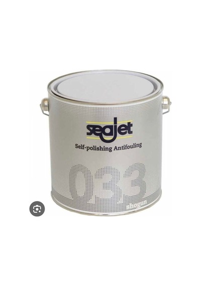 033 Shogun Zehirli Teknealtı Boyası Siyah 2.5 Lt