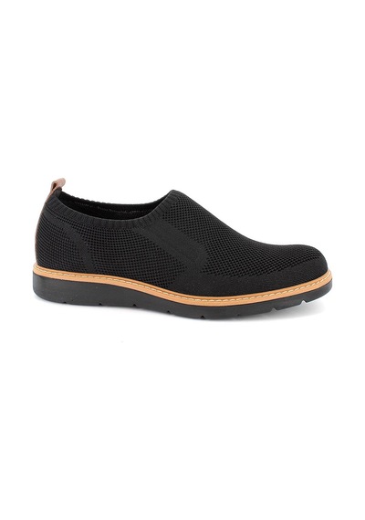 IGI&Co Nero Black Klasik Ayakkabı Erkek 1103788 Igı&co Urt 11037 Fussbett Vıtello Nero Black Siyah
